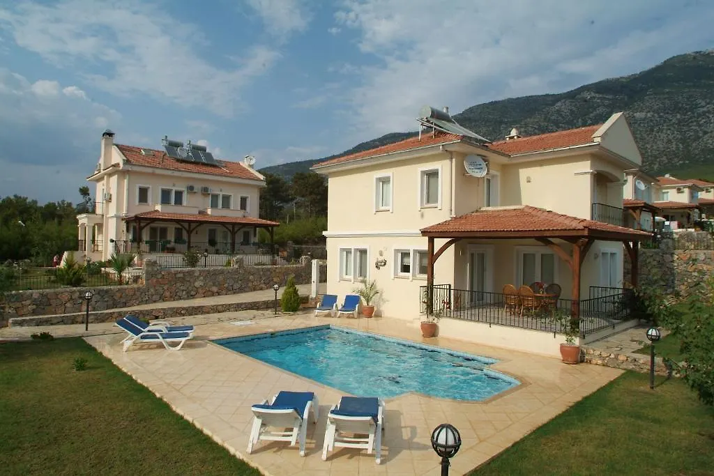 Sea Breeze Hotel And Apartments Ölüdeniz