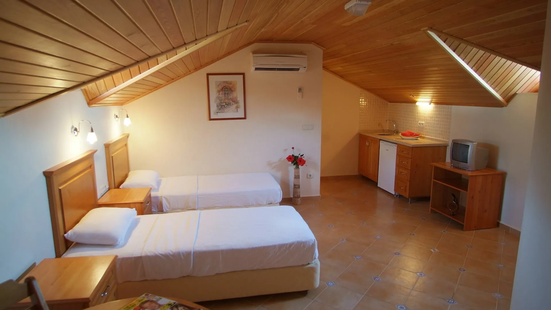 ****  Sea Breeze Hotel And Apartments Ölüdeniz Türkiye